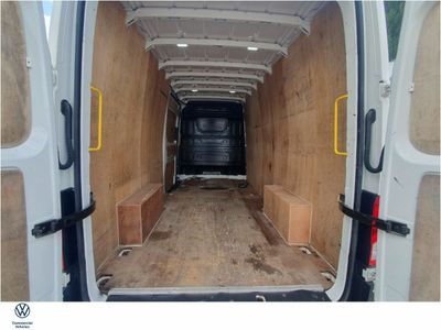 2023 Volkswagen Crafter