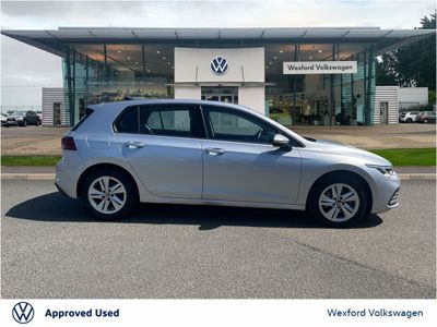 2021 Volkswagen Golf