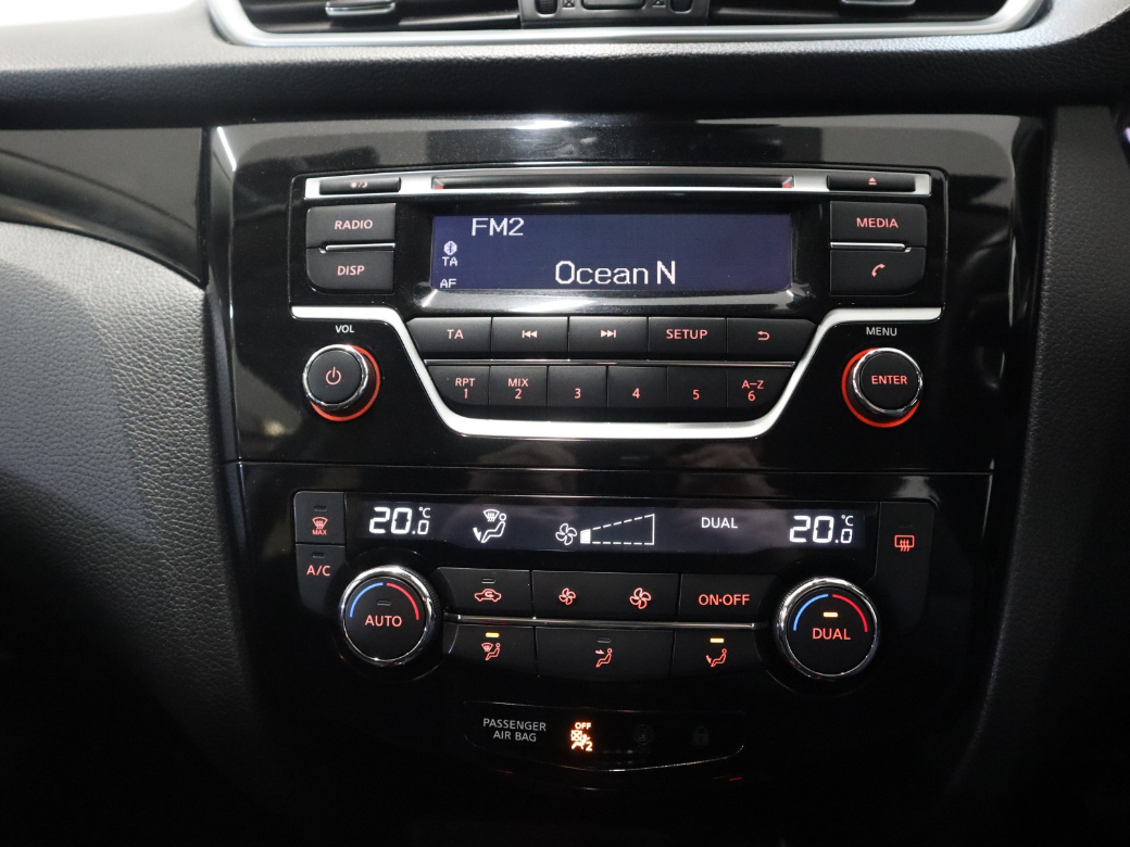 2017 Nissan Qashqai