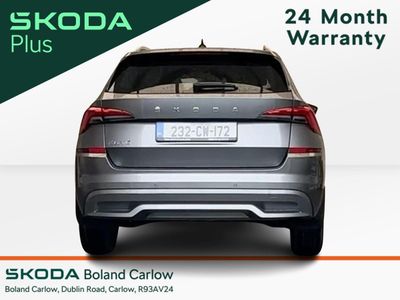 2023 Skoda Kamiq