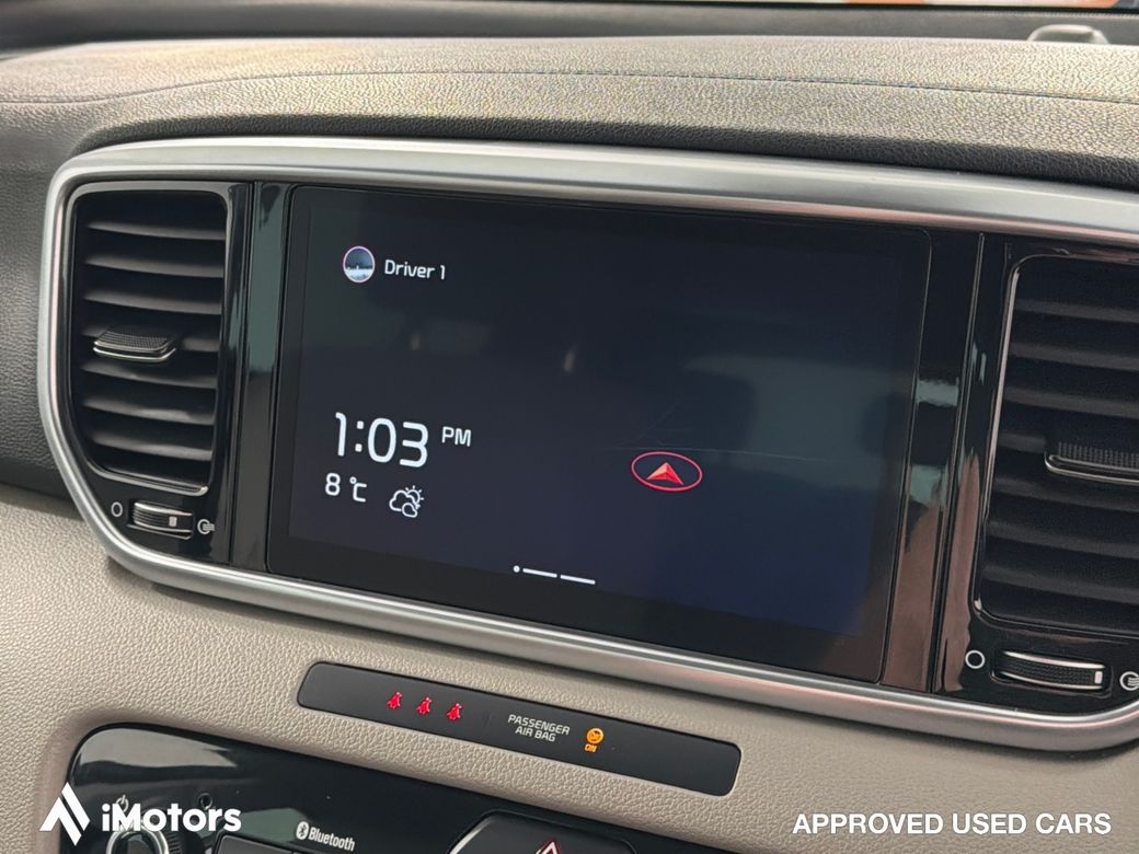 2021 Kia Sportage