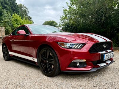 2016 Ford Mustang