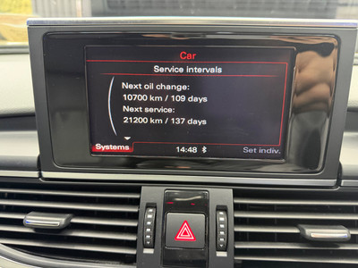 2014 Audi A6