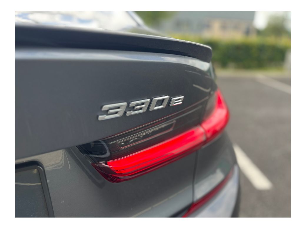 2020 BMW 3 Series