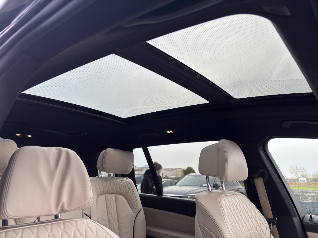 2021 BMW X7