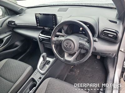 2022 Toyota Yaris Cross