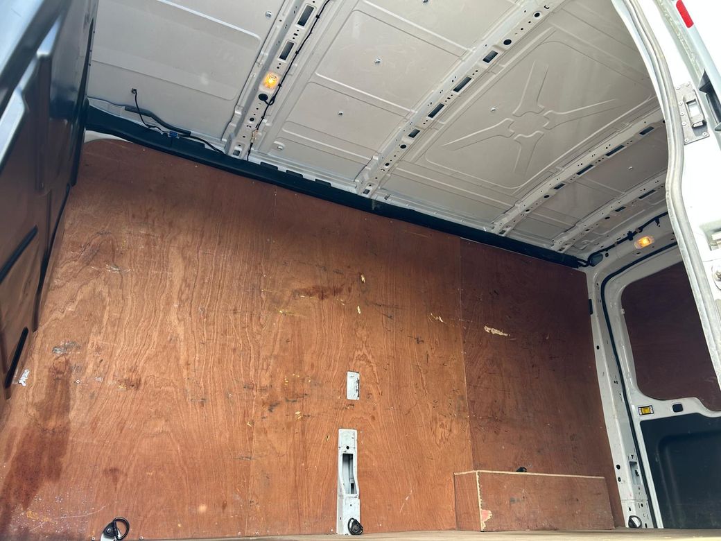2021 Ford Transit