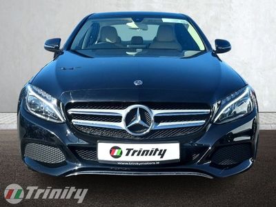 2019 Mercedes-Benz C Class