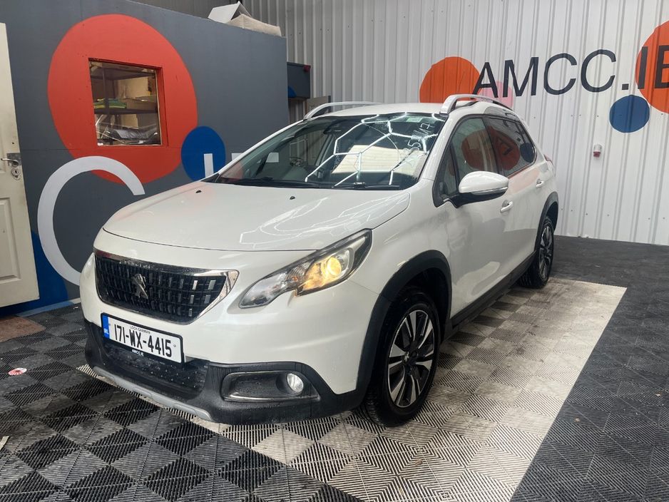 2017 Peugeot 2008