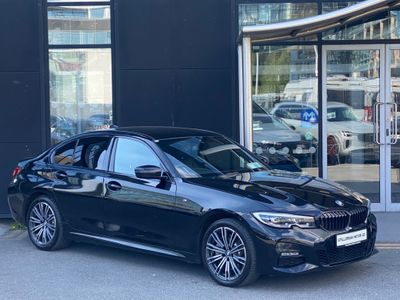 2021 BMW 3 Series