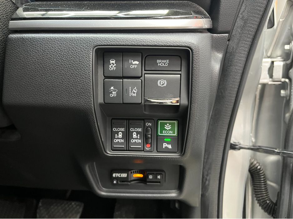 2019 Honda Odyssey