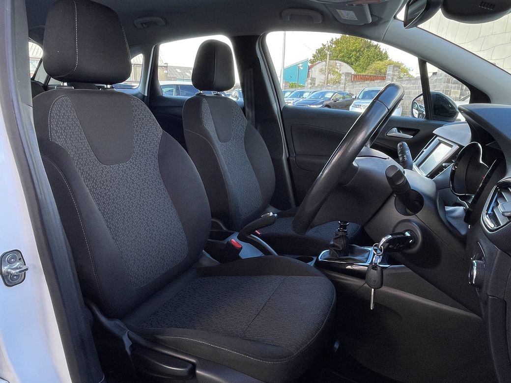 2022 Opel Crossland