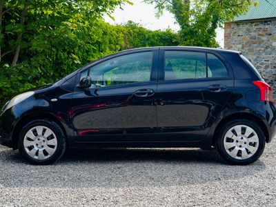 2009 Toyota Yaris