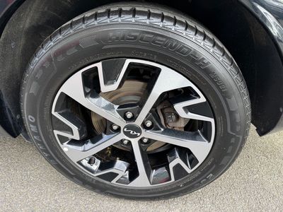 2022 Kia Sportage