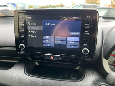 2022 Toyota Yaris