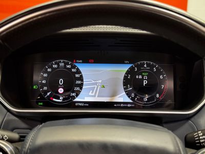 2020 Land Rover Range Rover