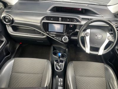 2016 Toyota Aqua