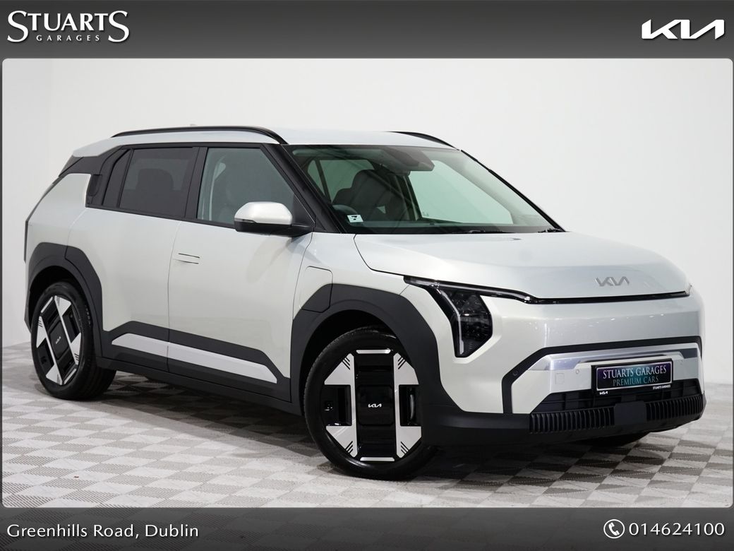 2025 Kia EV3