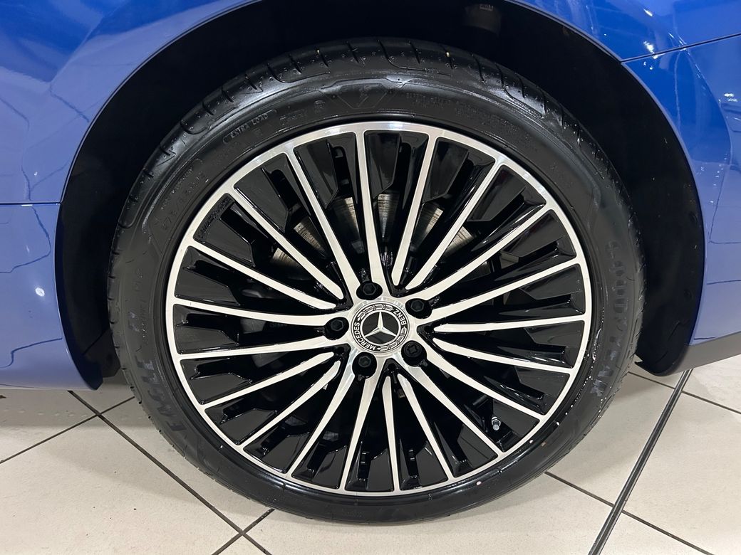 2025 Mercedes-Benz CLE