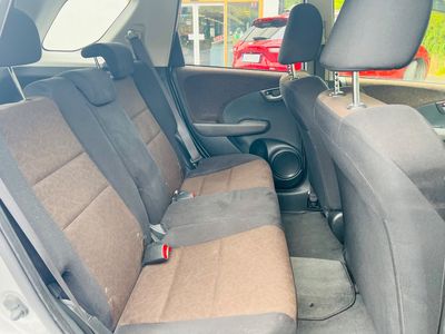2015 Honda Shuttle