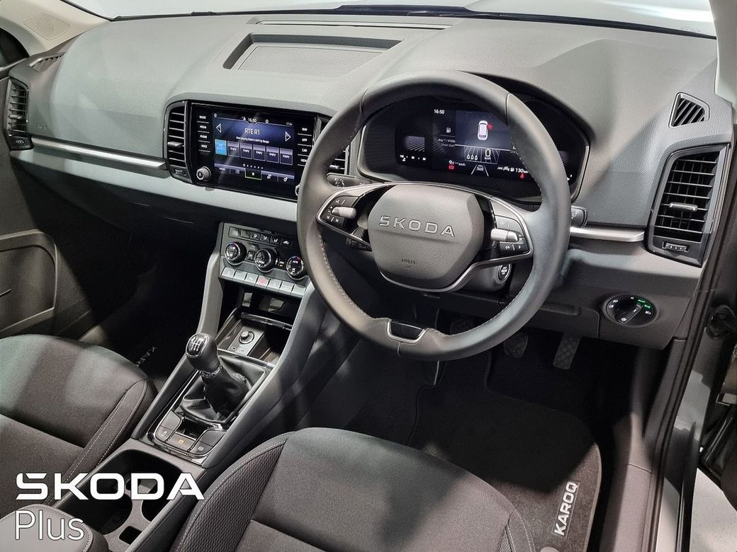 2026 Skoda Karoq