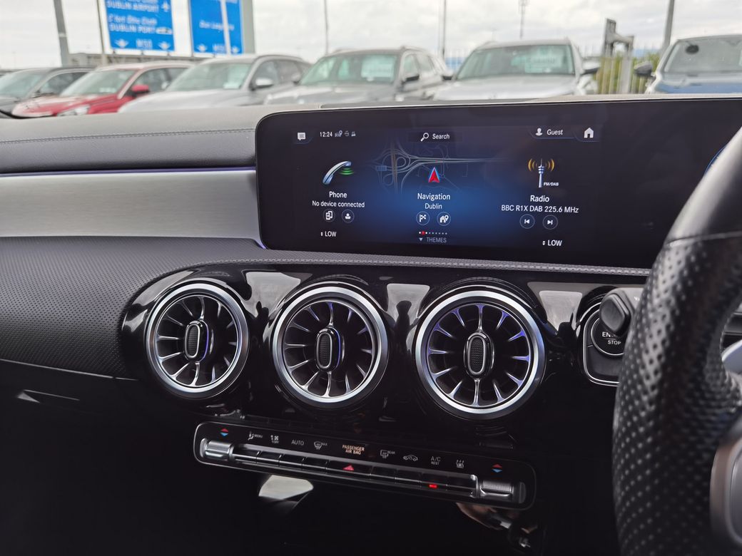 2022 Mercedes-Benz CLA Class