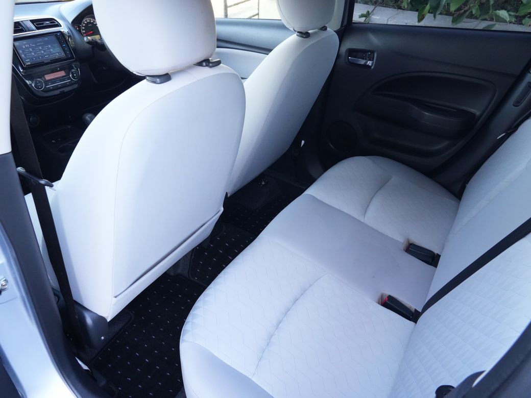 2021 Mitsubishi Mirage