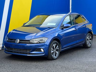 2019 Volkswagen Polo