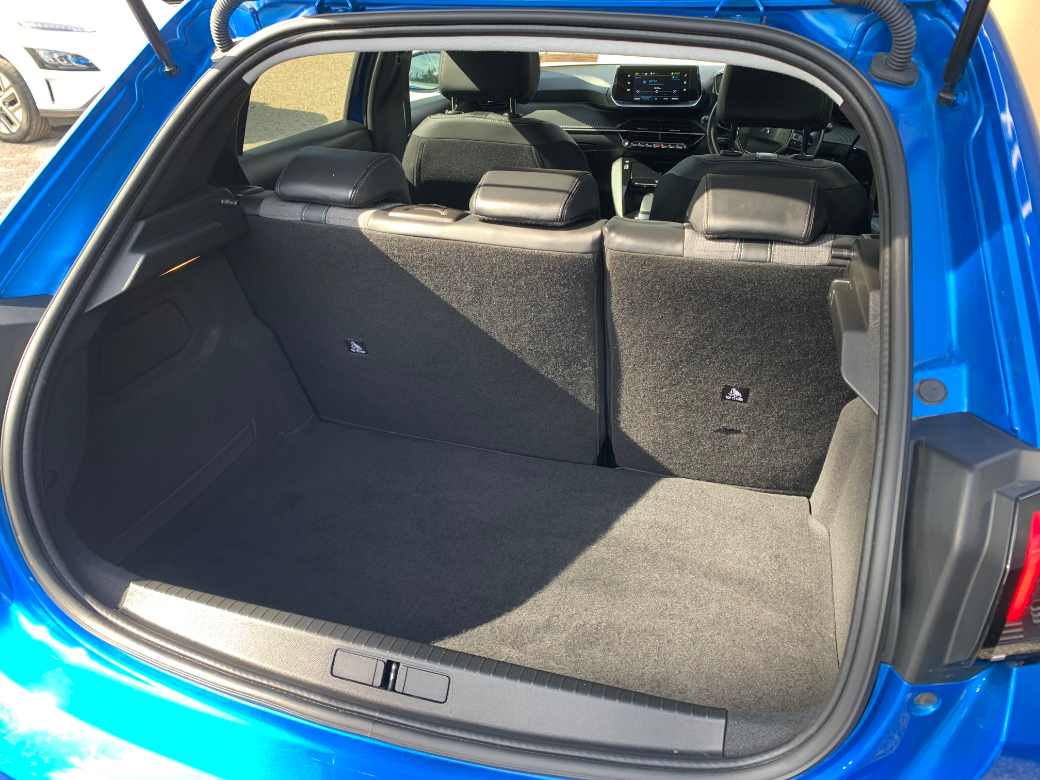 2022 Peugeot 208