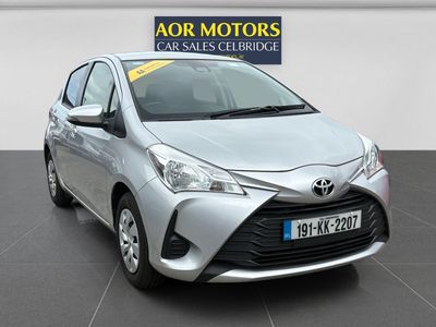 2019 Toyota Vitz