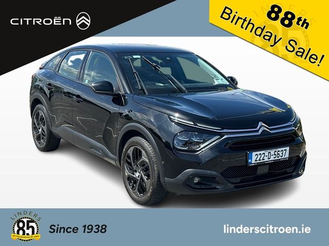 vehicle for sale from Linders Finglas Turvey Limited