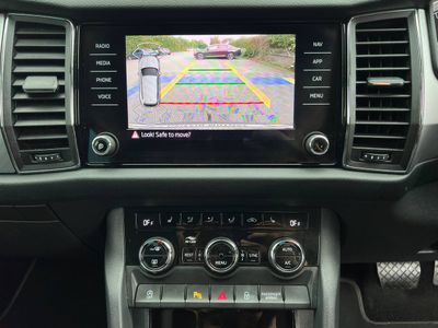 2022 Skoda Kodiaq