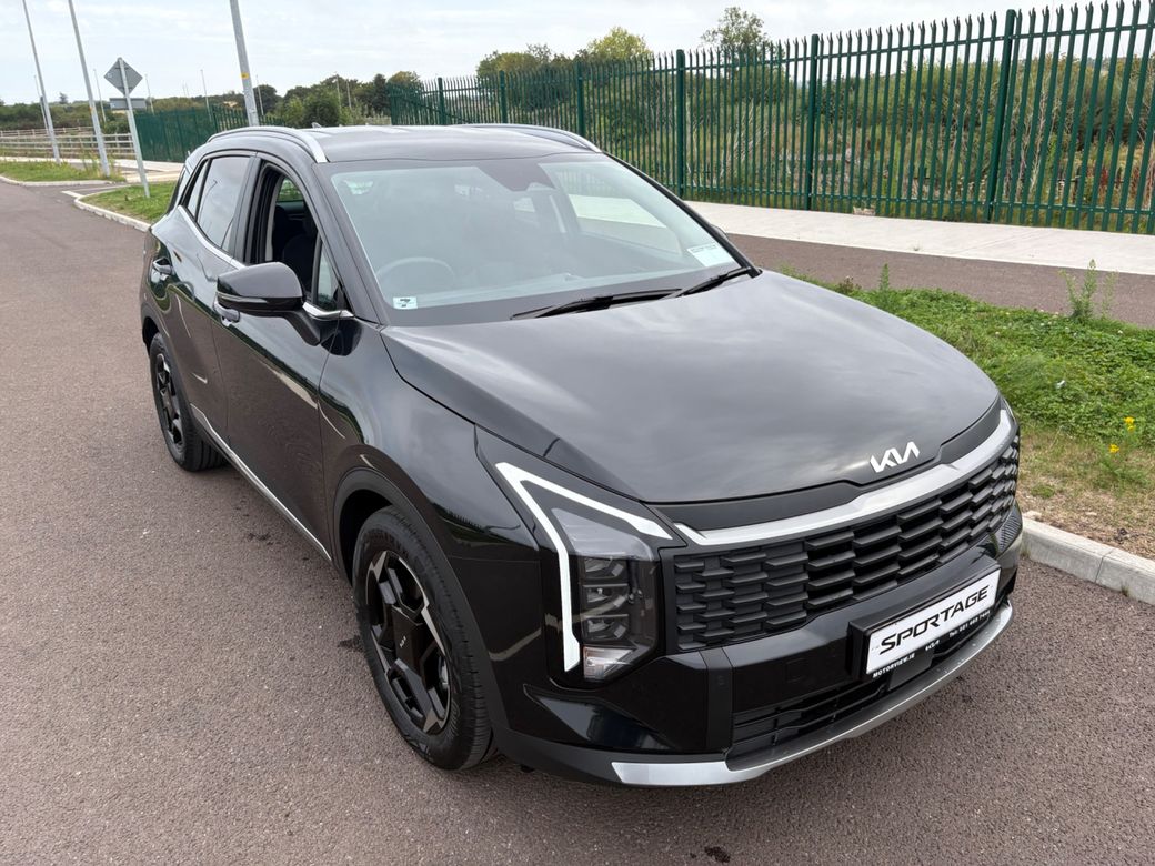 2026 Kia Sportage