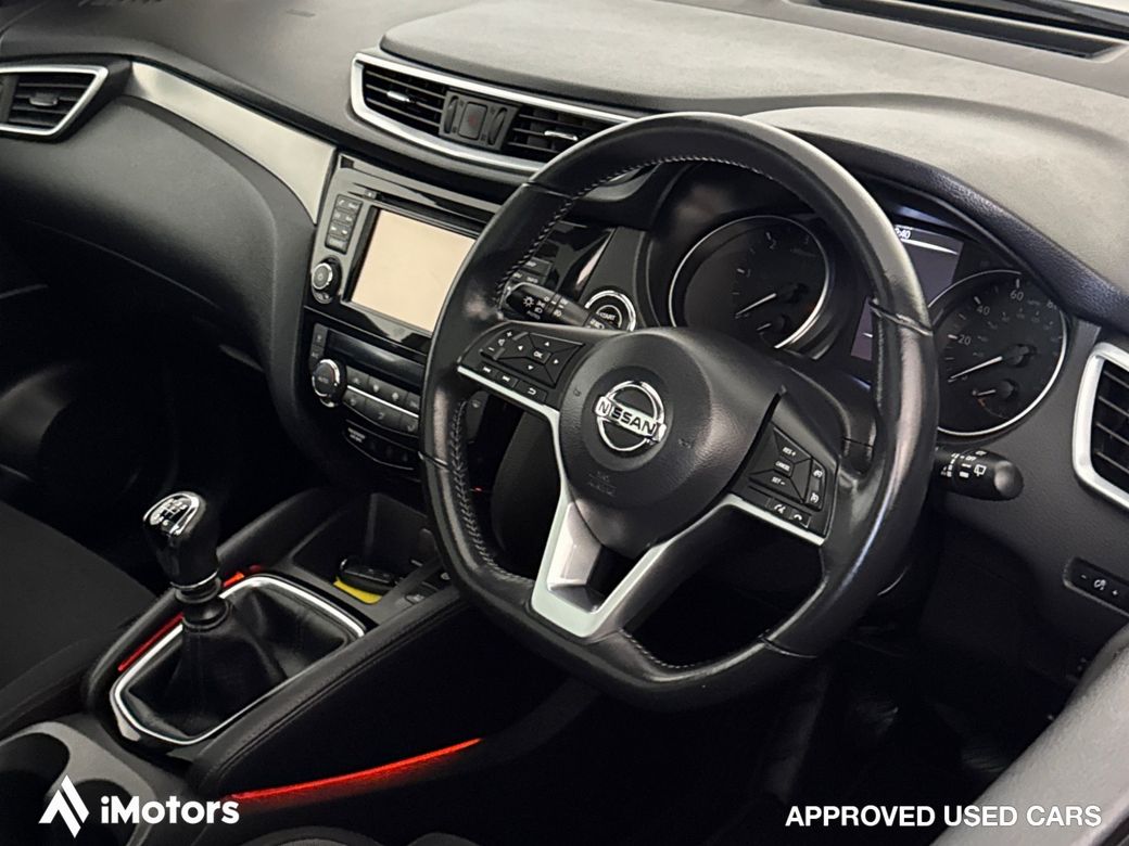 2018 Nissan Qashqai