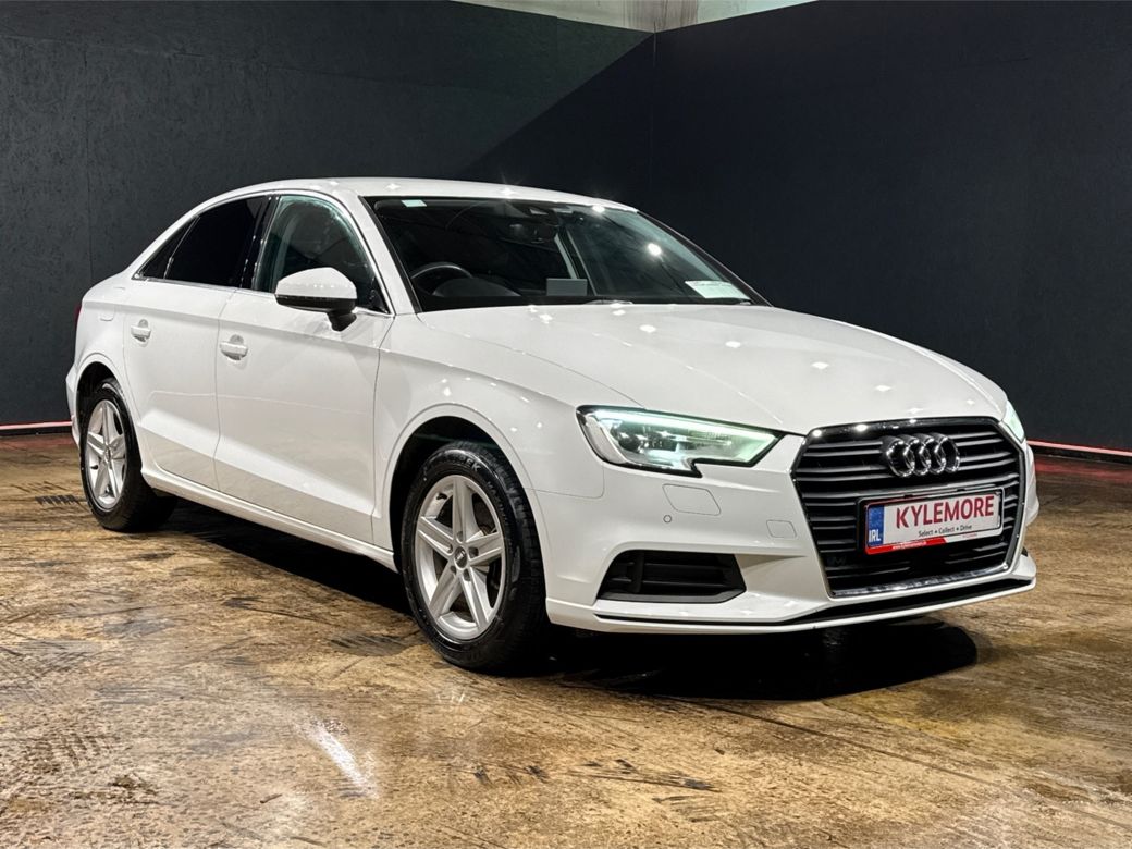 2018 Audi A3