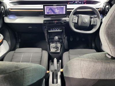 2026 Citroen C3 Aircross