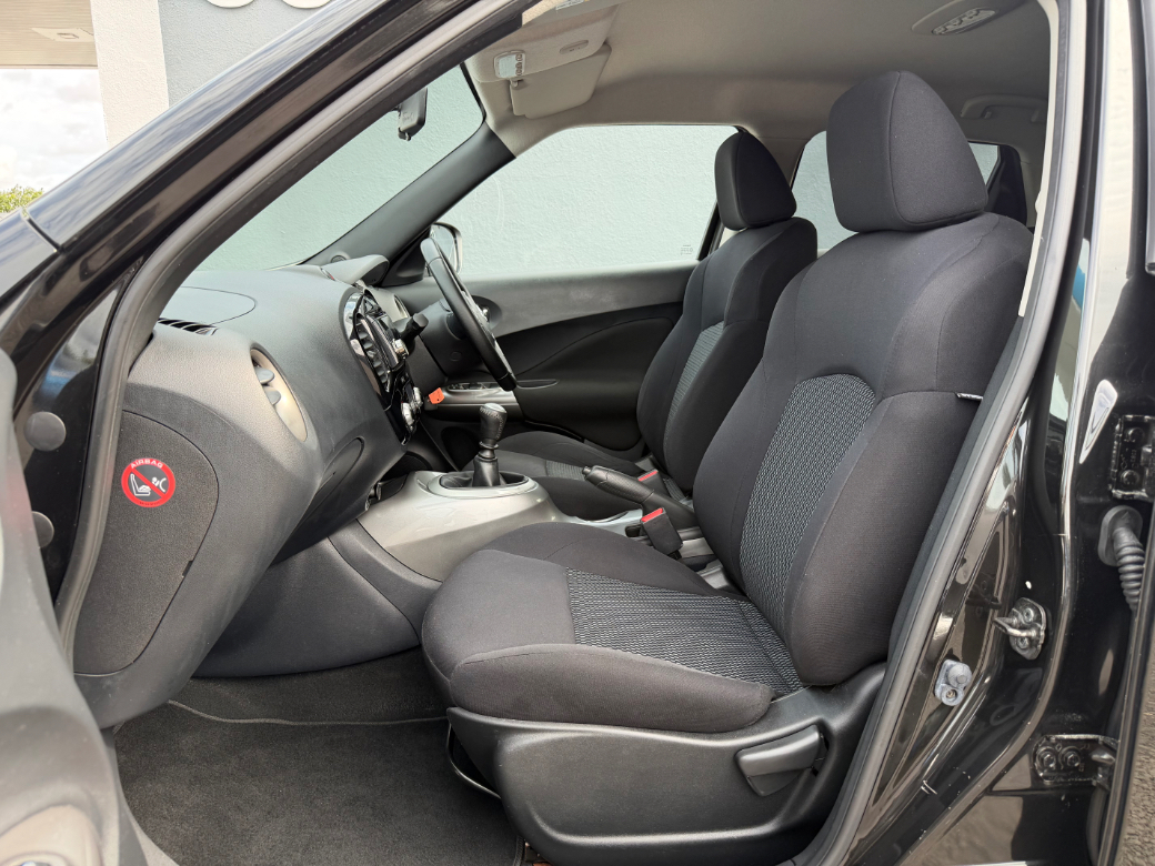 2014 Nissan Juke