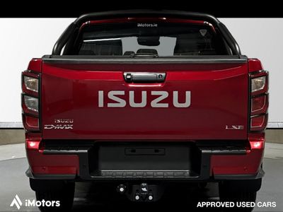 2025 Isuzu D-MAX