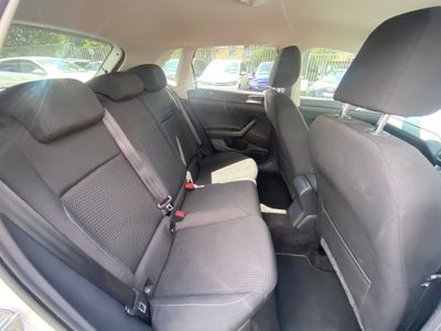 2018 Volkswagen Polo