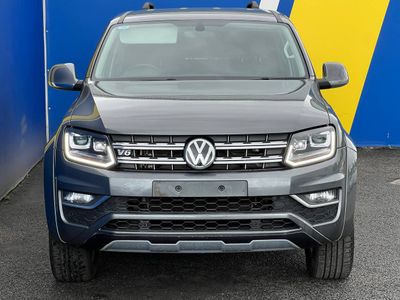 2020 Volkswagen Amarok