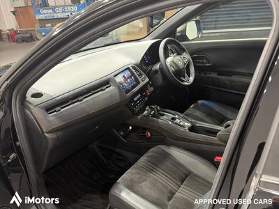 2020 Honda Vezel