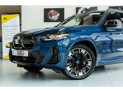 2022 BMW iX3