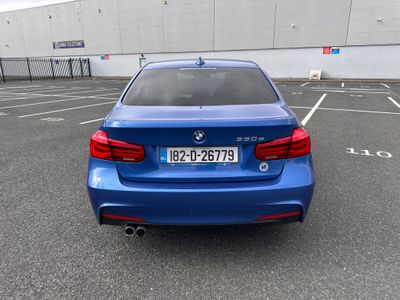 2018 BMW 3 Series