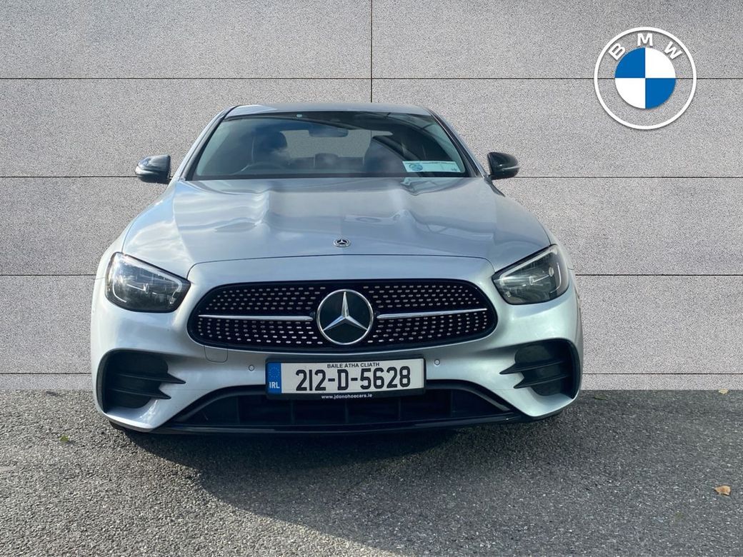 2021 Mercedes-Benz E Class