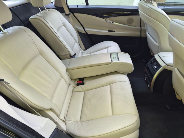 2013 BMW 5 Series
