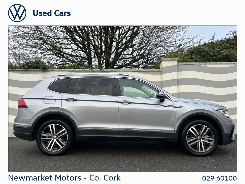 2024 Volkswagen Tiguan Allspace