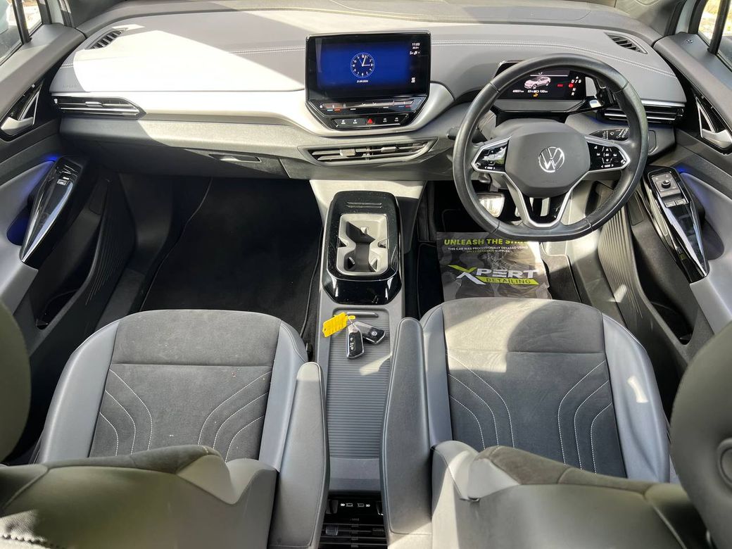 2023 Volkswagen ID.4