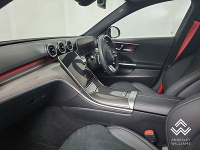 2025 Mercedes-Benz C Class
