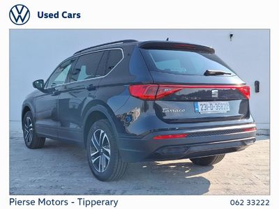 2023 SEAT Tarraco