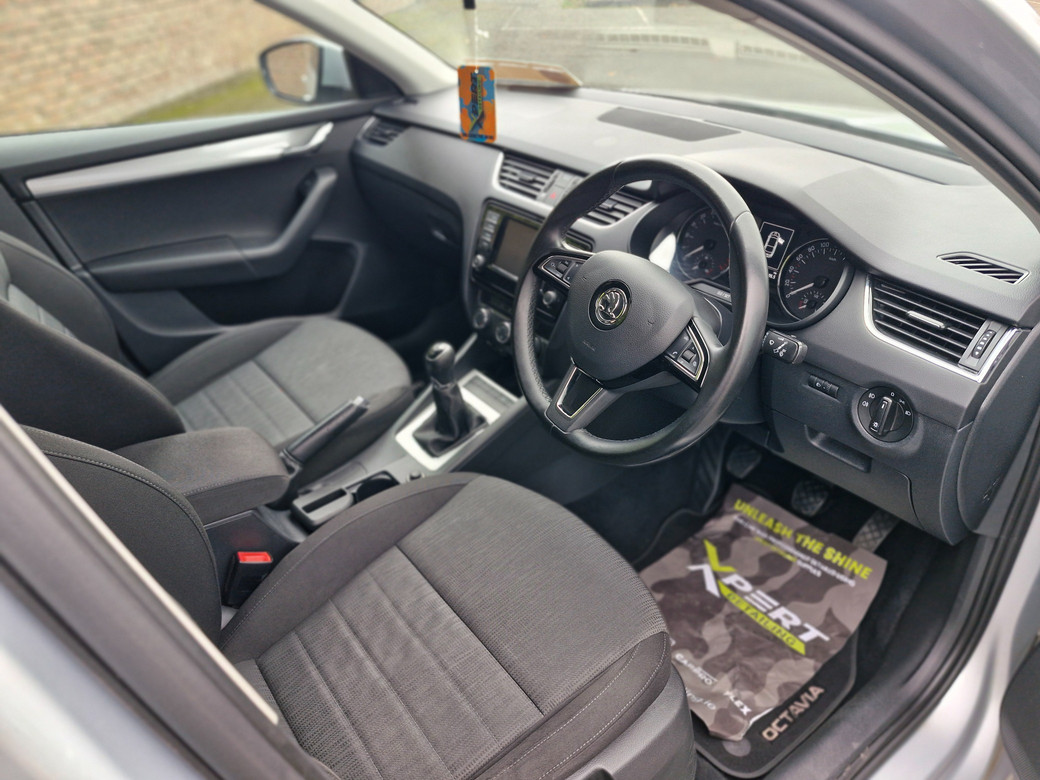 2016 Skoda Octavia